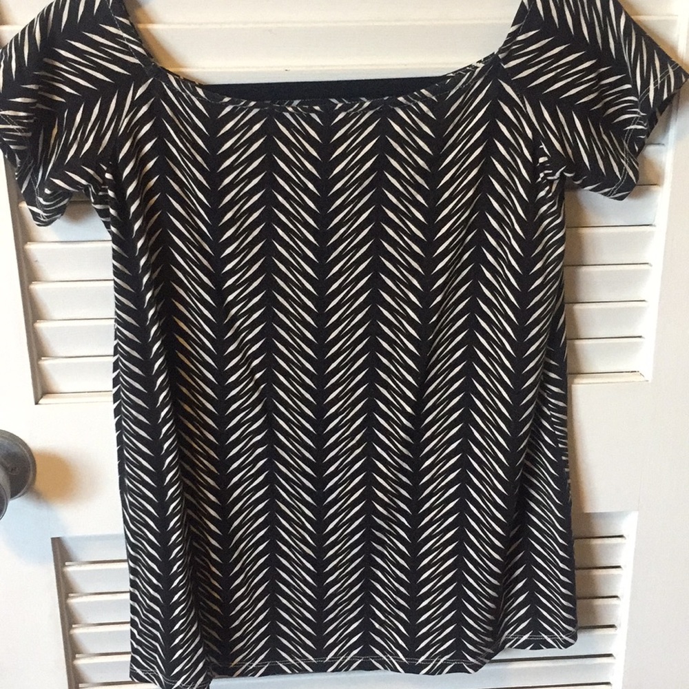 Ava Sky top Sz M